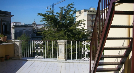 Fittasi Appartamento a Corato, Piazza S.Bolivar