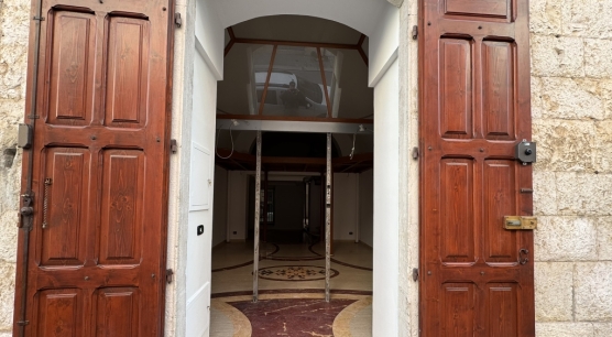 Fittasi Locale a Corato, zona Via S.Elia