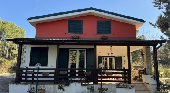 Vendita villa a Corato, zona S.Giuseppe